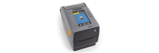 ZD6A123-T11E00EZ - Zebra THERMAL TRANSFER PRINTER 74M