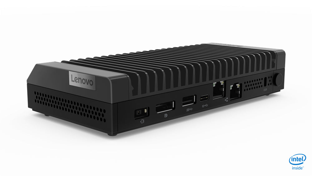 Lenovo ThinkCentre M90n-1 Nano IoT i5-8365U mini PC IntelÂ® Coreâ„¢ i5 8 GB DDR4-SDRAM 512 GB SSD Windows 10 Pro Black, Gray