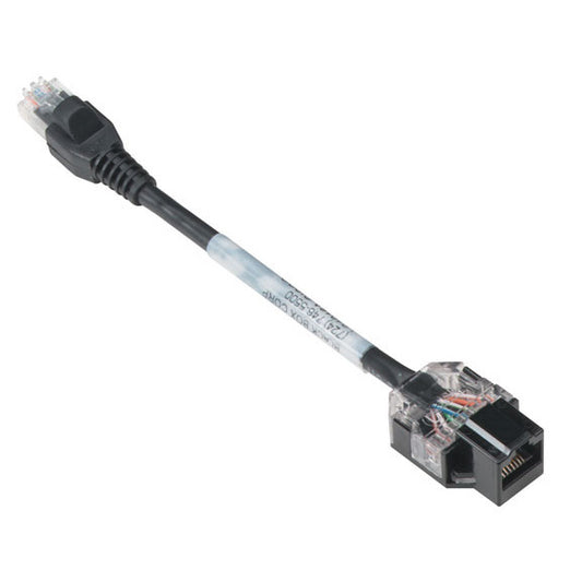 CONSOLE SERVER ADAPTER - RJ45 FEMALE TO MALE, GSA, TAA