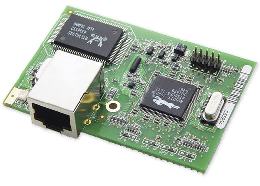 Digi RCM3000 development board 30 MHz