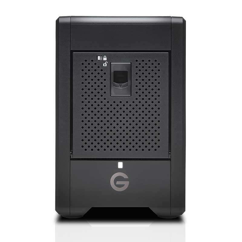 SANDISK PROFESSIONAL, G-RAID SHUTTLE 4, 48TB, 4 BAY4 BAY