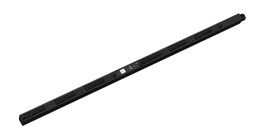 3PH 208V AC 60A 48A/PH RATED 36 OUTLET 24XC13 12XC19 PLUG 3P+E 9H 60A DELTA BOTT