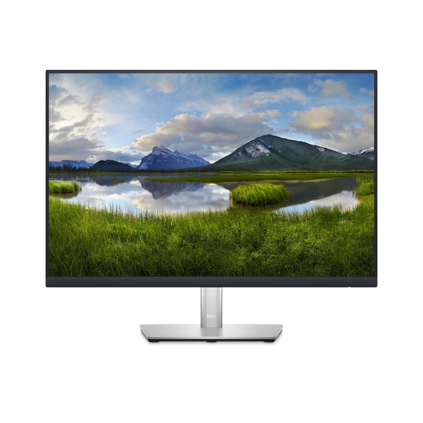 DELL P Series P2423 24" 1920 x 1200 pixels WUXGA LCD Black