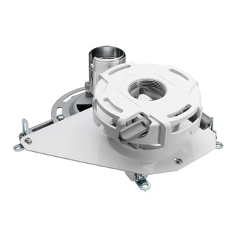 UNIVERSAL CEILING MOUNT FOR INSTALLATION OF PROJECTORS THAT WEIGH LESS THAN 50 L