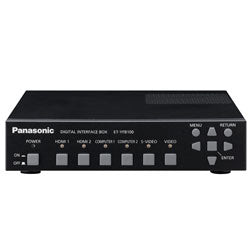 Panasonic ET-YFB100G AV extender AV receiver