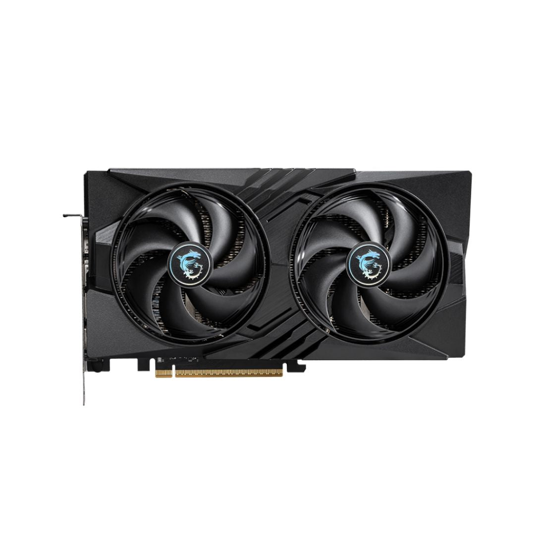 V537-005R - MSI GeForce RTX 5060 Gaming OC 8GB GDDR7 128-Bit Graphics Card