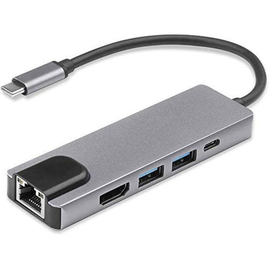 1041003P01 - Antsig s 5 in 1 USB-C Hub