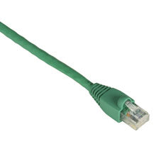 Black Box GigaTrue CAT6 0.9m 25 Pack networking cable Green 35.4" (0.9 m) U/UTP (UTP)