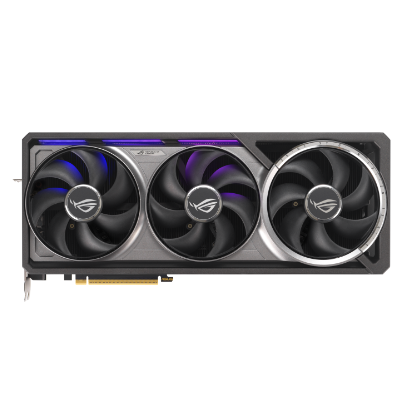 90YV0LV0-M0NA00 - Asus ROG Astral GeForce RTX 5080 OC 16GB GDDR7 Graphics Card
