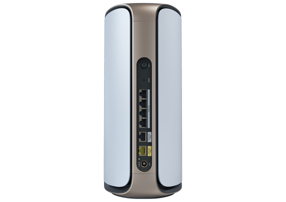 RBE973S-100EUS - Netgear Orbi 970 Series Quad-Band WiFi 7 Mesh System
