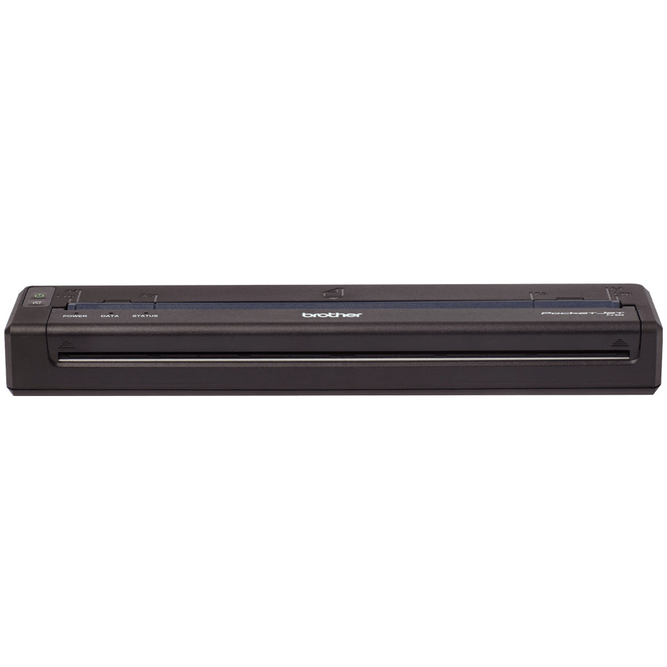 PJ822 - Brother POCKETJET 8 200DPI 8.5 WIDTH THERMAL PRINTER WITH USB C CONNECTIVITY/CHARGING