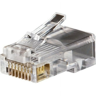 ICMP8P8CFT - ICC Flat-Entry Stranded Modular Plug