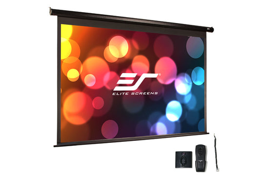 Elite Screens ELECTRIC142X SPECTRUM SERIES PROJECTOR SCREEN - 16:10 - 142IN DIAG
