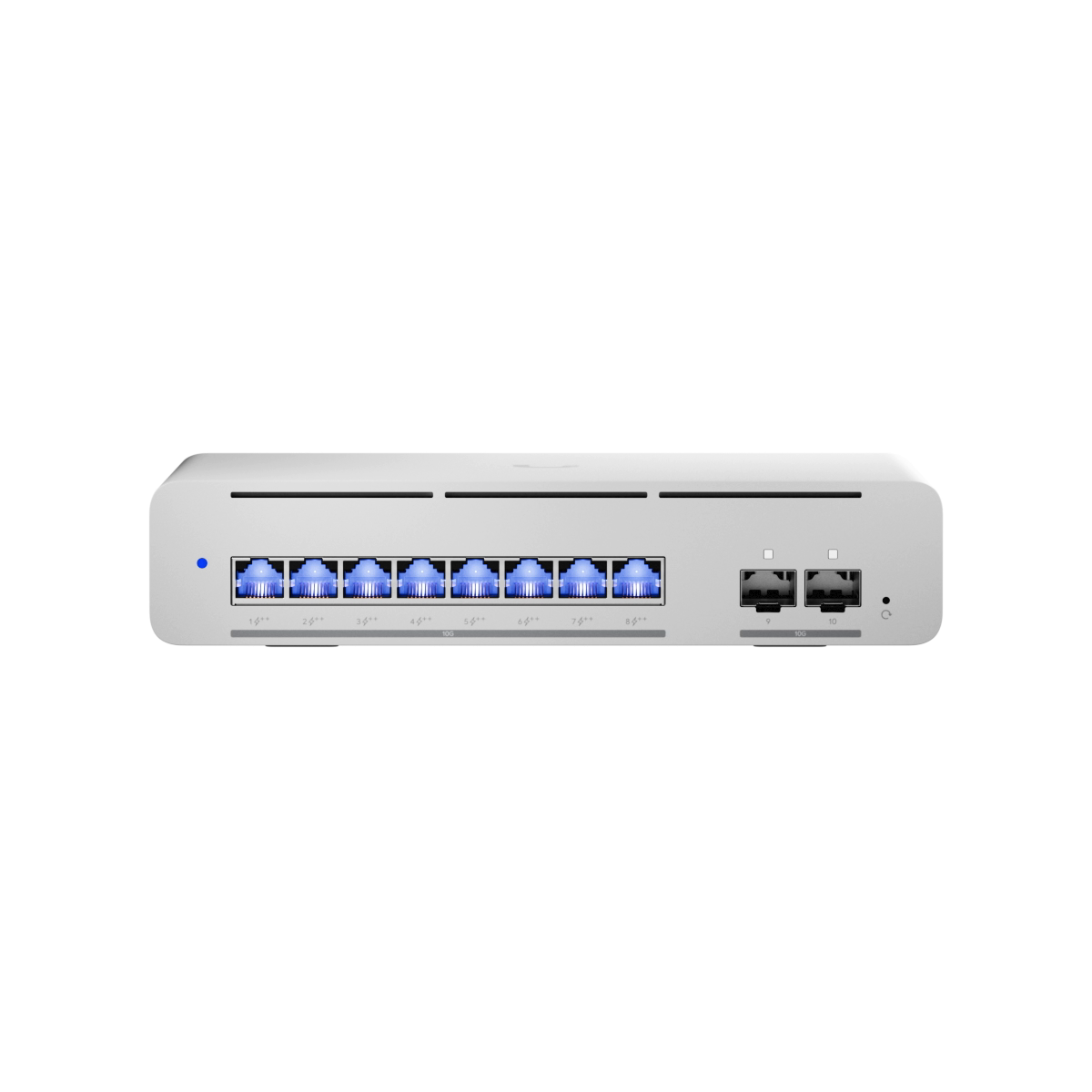 USW-PRO-XG-8-POE - Ubiquiti PoE++ Pro XG 8 PoE Switch