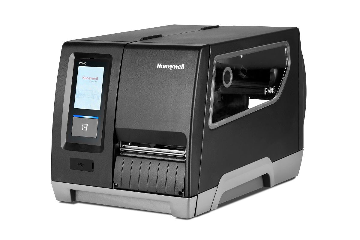 Honeywell PM45A label printer Thermal transfer 600 x 600 DPI Wired