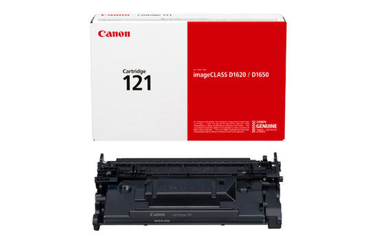 3252C001 - Canon CARTRIDGE 121 BLACK, STANDARD