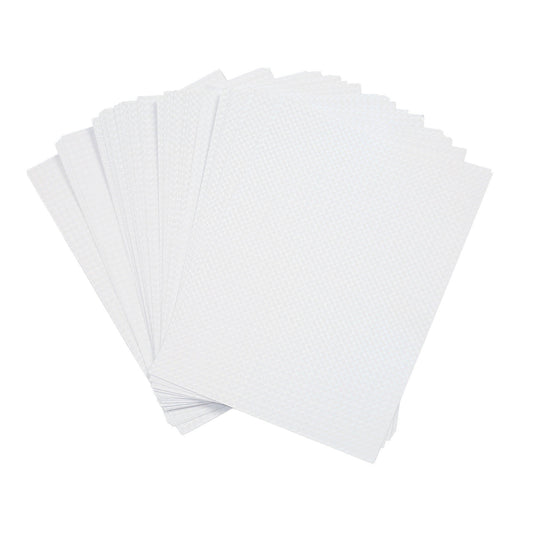 65001 - C-Line Cleer Adheer Self-Adhesive Laminating Film 2 mil 9" x 12"
