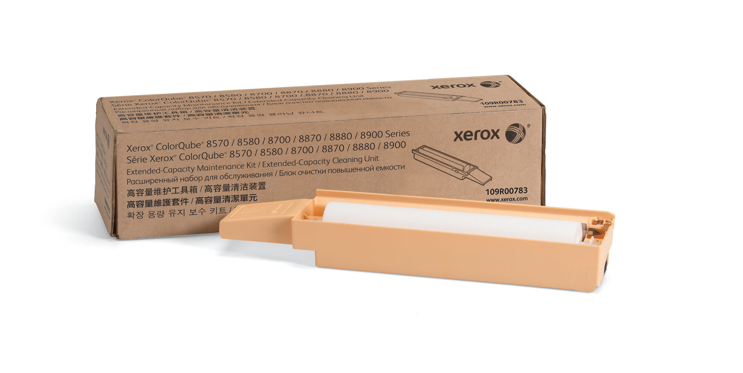 109R00783 - Xerox COLORQUBE 8570/8870/8700/8900 EXTENDED CAPACITY CLEANING UNIT