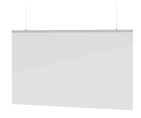 Da-Lite 21510 projection screen 133" 16:9
