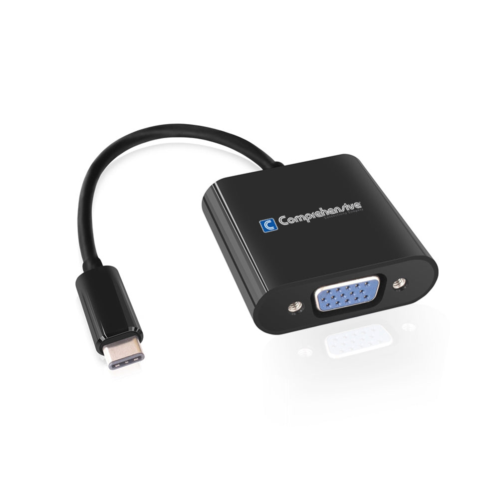 USB31-VGF - Comprehensive USB-C ADAPTER TO VGA