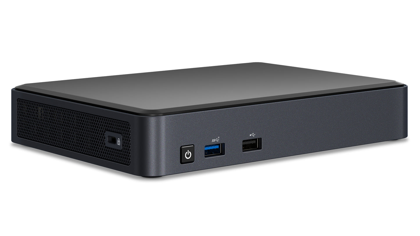 Intel Â® NUC Pro Chassis Element CMCM2FBAV