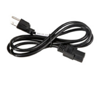 Intermec 1-974028-025 power cable Black