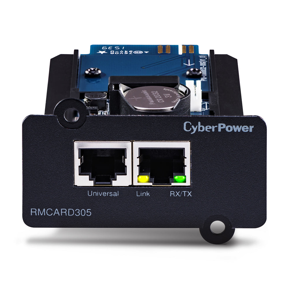 CyberPower RMCARD305TAA UPS accessory