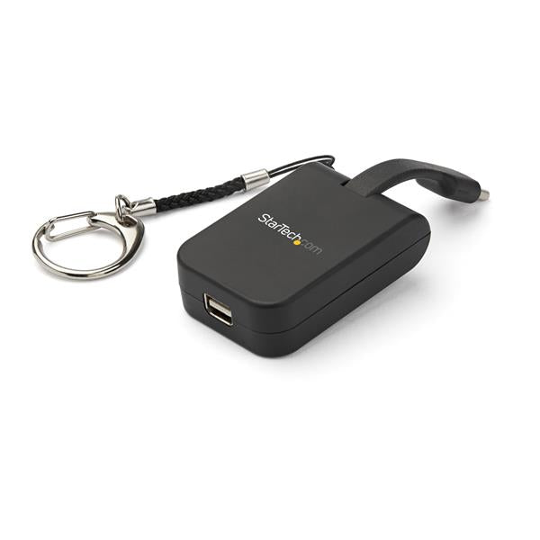 CDP2MDPFC - StarTech.com USB-C TO MINI DISPLAYPORT 1.4 ADAPTER W/HDR/DISPLAYHDR/HBR3/DSC/HDCP 2.2/1.4; 8K