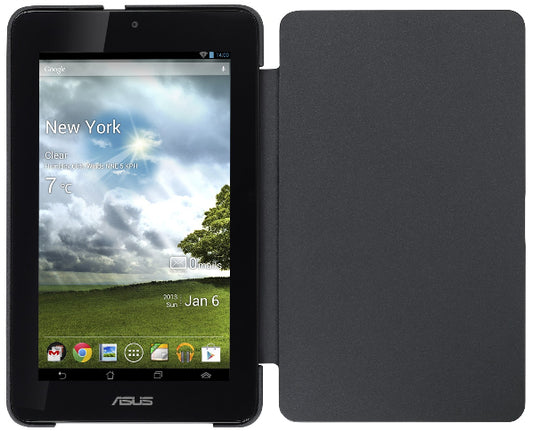 ASUS MeMOPad 7 Turn Case Cover Black