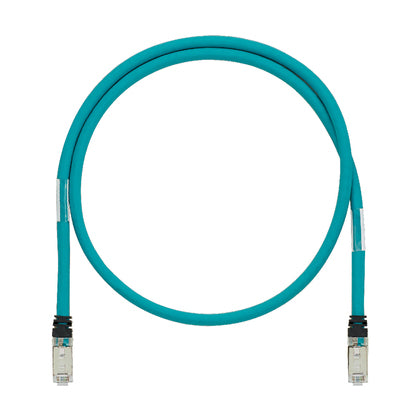 Panduit ISTPHCH2MTL networking cable Blue 78.7" (2 m) Cat5e SF/UTP (S-FTP)