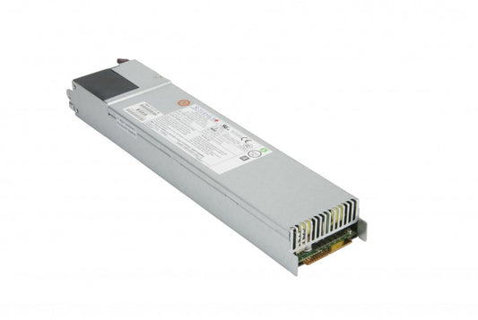 Supermicro PWS-1K11P-1R power supply unit 850 W 1U Grey