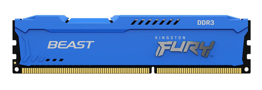 Kingston Technology KF316C10BK2/8 memory module 8 GB 2 x 4 GB DDR3 1600 MHz