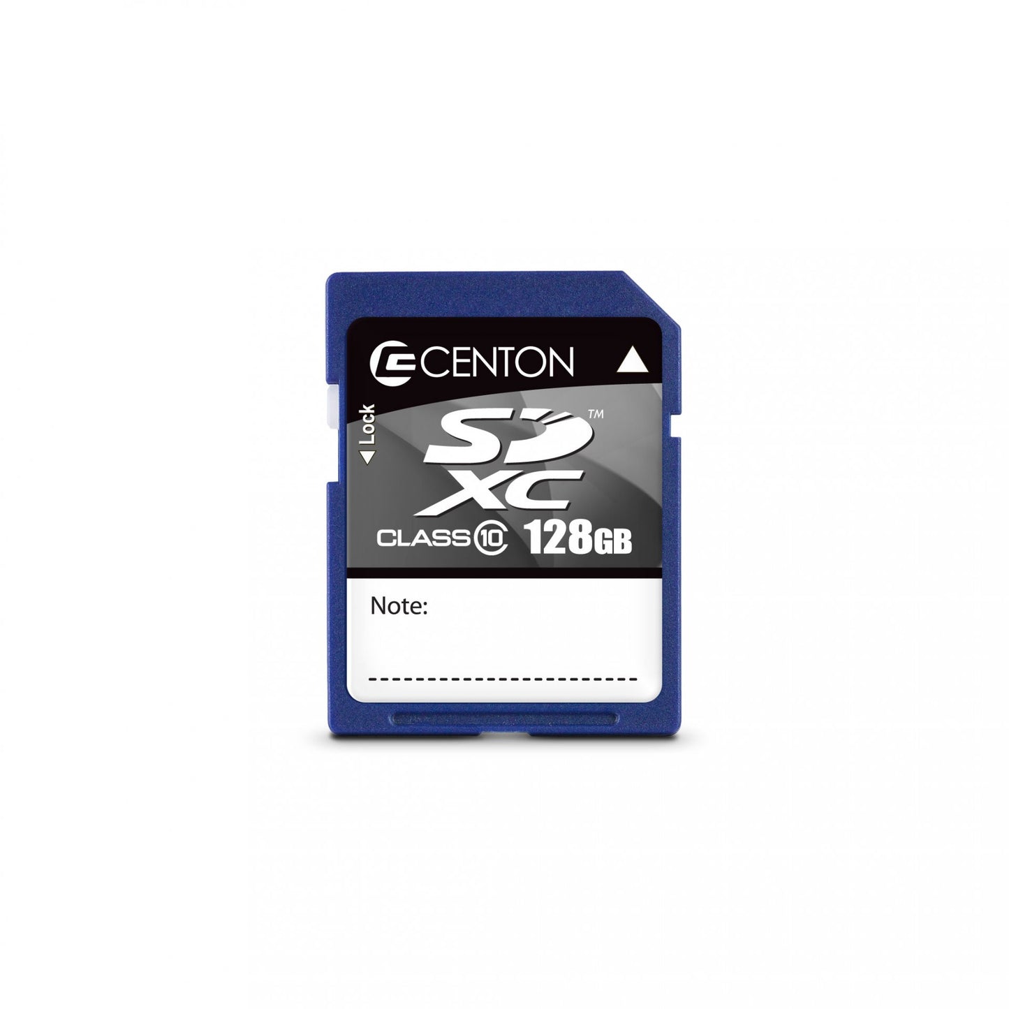 S1-SDXC10-128GTAA - Centon TAA-COMPLIANT 128GB SDXC CLASS 10 FLASH CARD