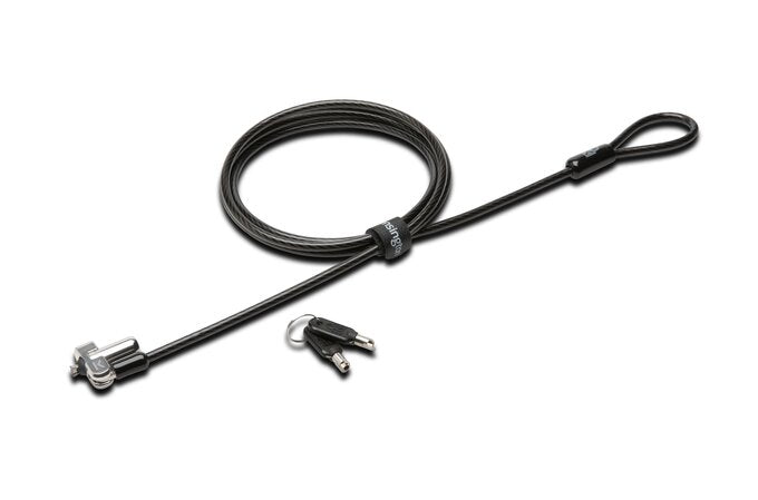 TOUGH LOCK HEAD THAT FITS SEAMLESSLY INTO DELL LAPTOPS AND TABLETS WITH THE NOBL