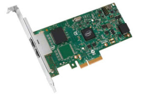 Intel I350T2 network card Internal Ethernet 1000 Mbit/s