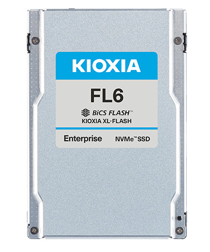 FL6 - PCIE - 60DWPD - 1600GB - SED - 2.5      KFL6DHUL1T60