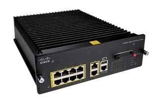 Cisco 8 PORT UPOE IN Managed L2 Fast Ethernet (10/100) Power over Ethernet (PoE) Black