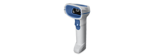 Zebra DS8178-HC Handheld bar code reader 1D/2D LED White