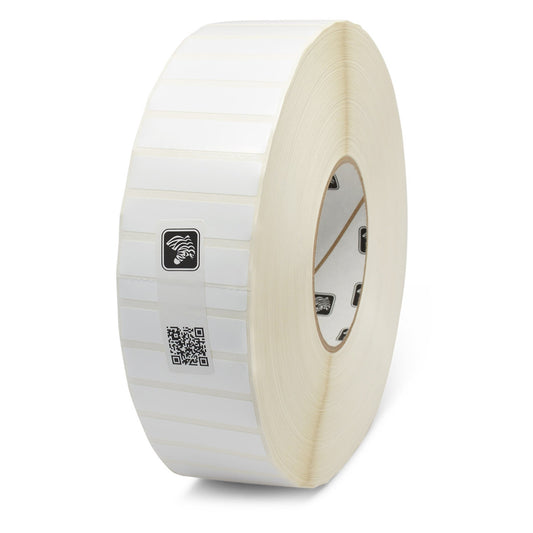 LABEL, POLYESTER, 2X0.5IN (50.8X12.7MM); TT, Z-ULTIMATE 4000T WHITE, HIGH PERFOR