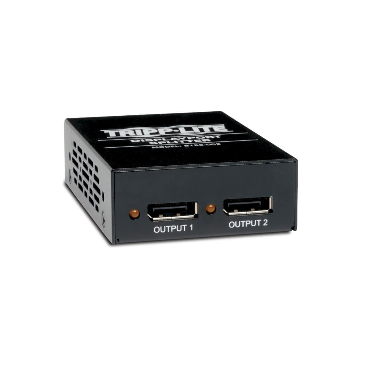 Tripp Lite B156-002 video splitter DisplayPort 2x DisplayPort