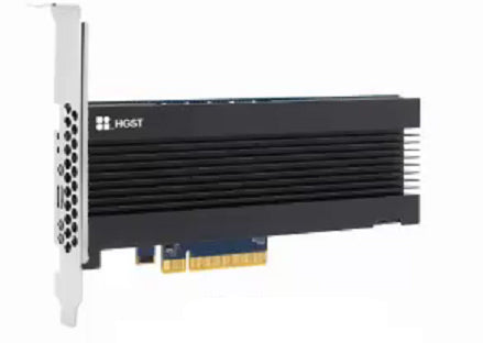 Western Digital Ultrastar SN260 Half-Height/Half-Length (HH/HL) 1920 GB PCI Express 3.0 MLC NVMe