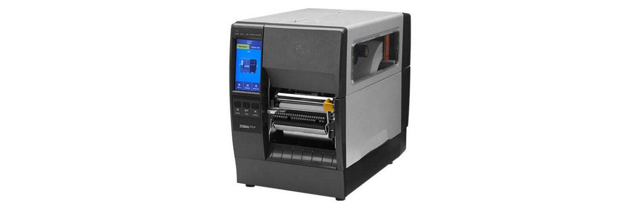 ZT23142-D01000FZ - Zebra DT PRINTER ZT231; 4INCH, 203 DPI, DIRECT THERMAL, TEAR, US CORD, USB, SERIAL, ET