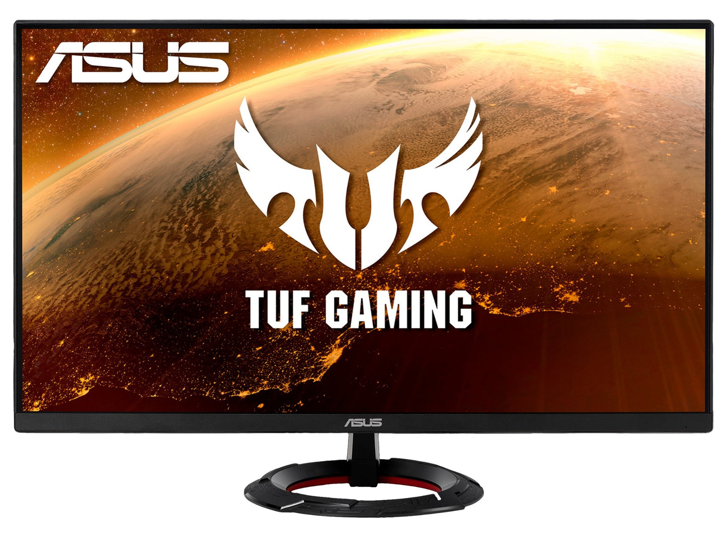 ASUS VG279Q1R 27" 1920 x 1080 pixels Full HD LCD Black