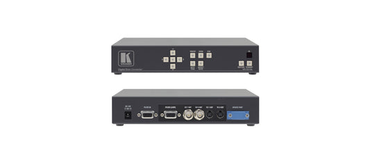 Kramer Electronics VP-701XL - SCAN CONVERTER - WIRED - RACK-MOUNTABLE