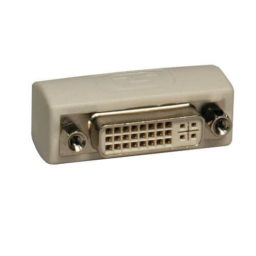 DVI-I/F TO DVI-I/F GENDER CHANGER/ADAPTER - 29 PIN DVI-INTEGRATED (DUAL-LINK) -