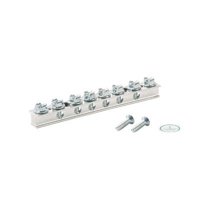 UGB2/0-414-6 - Panduit 6PORT UNIVERSAL GROUND BAR