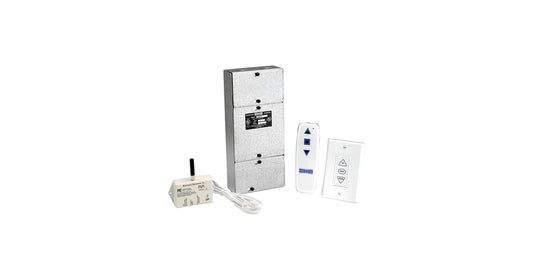 82433 - Da-Lite RADIO FREQUENCY WIRELESS REMOTE - SINGLE MOTOR LVC, W/RF 110V