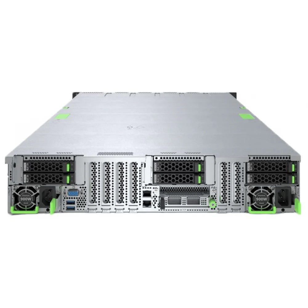 VFY:R2547SC231IN - Fujitsu PRIMERGY RX2540 M7 Rack Server