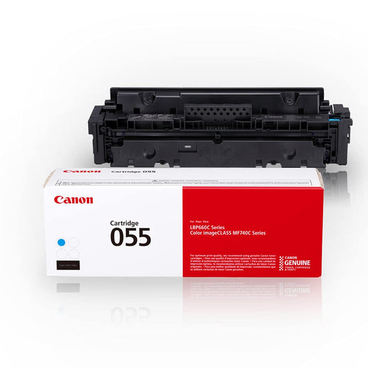 3015C001 - Canon CARTRIDGE055CYAN,STANDARD