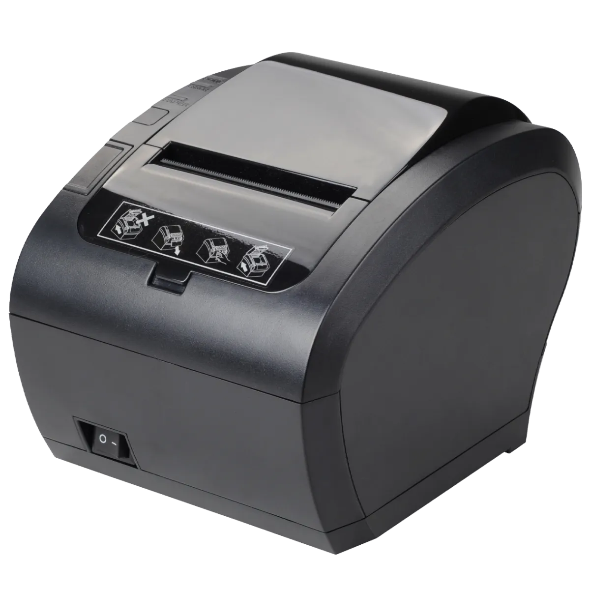 ALL-PR606-USLB-B - Allnet USB Network POS Printer
